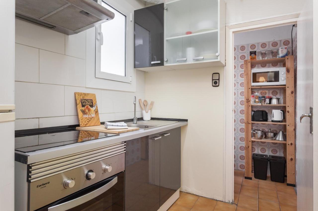 ロスピタレート・デ・リョブレガートApartamento Con Encanto, Luminoso Y Tranquiloアパートメント エクステリア 写真