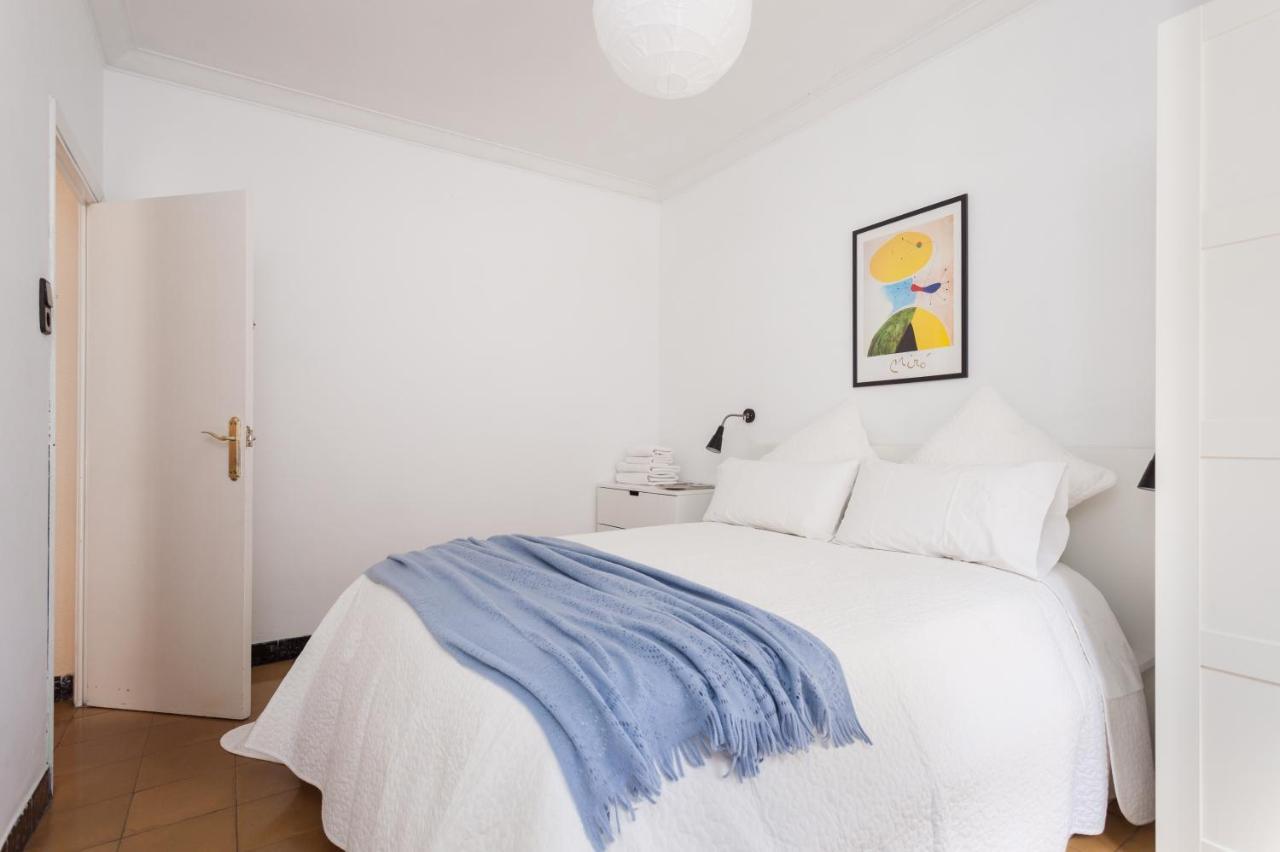 ロスピタレート・デ・リョブレガートApartamento Con Encanto, Luminoso Y Tranquiloアパートメント エクステリア 写真