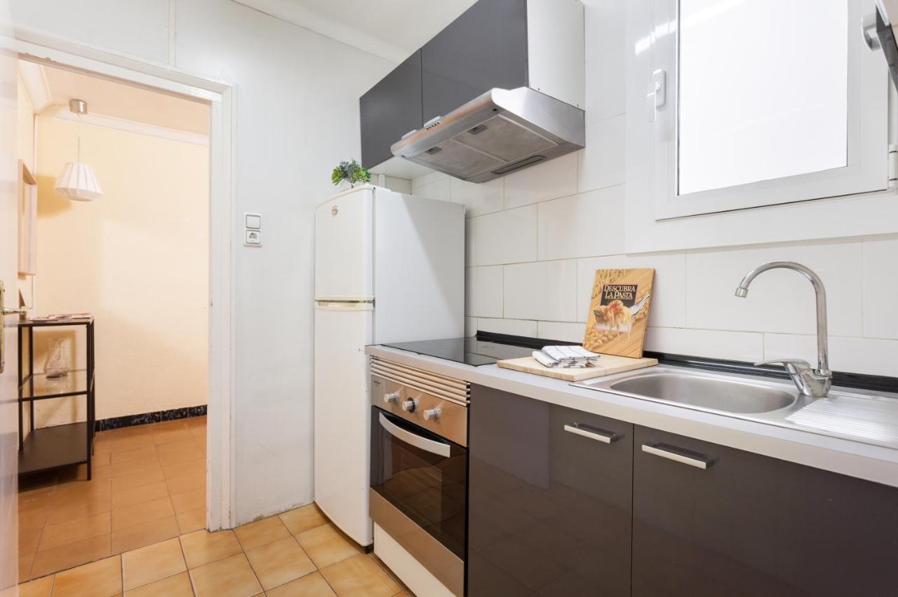 ロスピタレート・デ・リョブレガートApartamento Con Encanto, Luminoso Y Tranquiloアパートメント エクステリア 写真