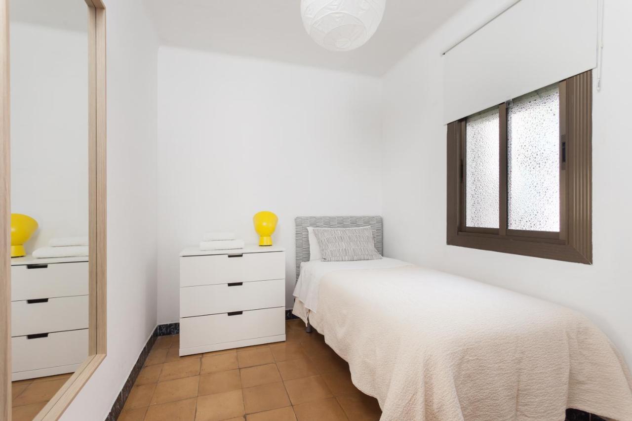 ロスピタレート・デ・リョブレガートApartamento Con Encanto, Luminoso Y Tranquiloアパートメント エクステリア 写真