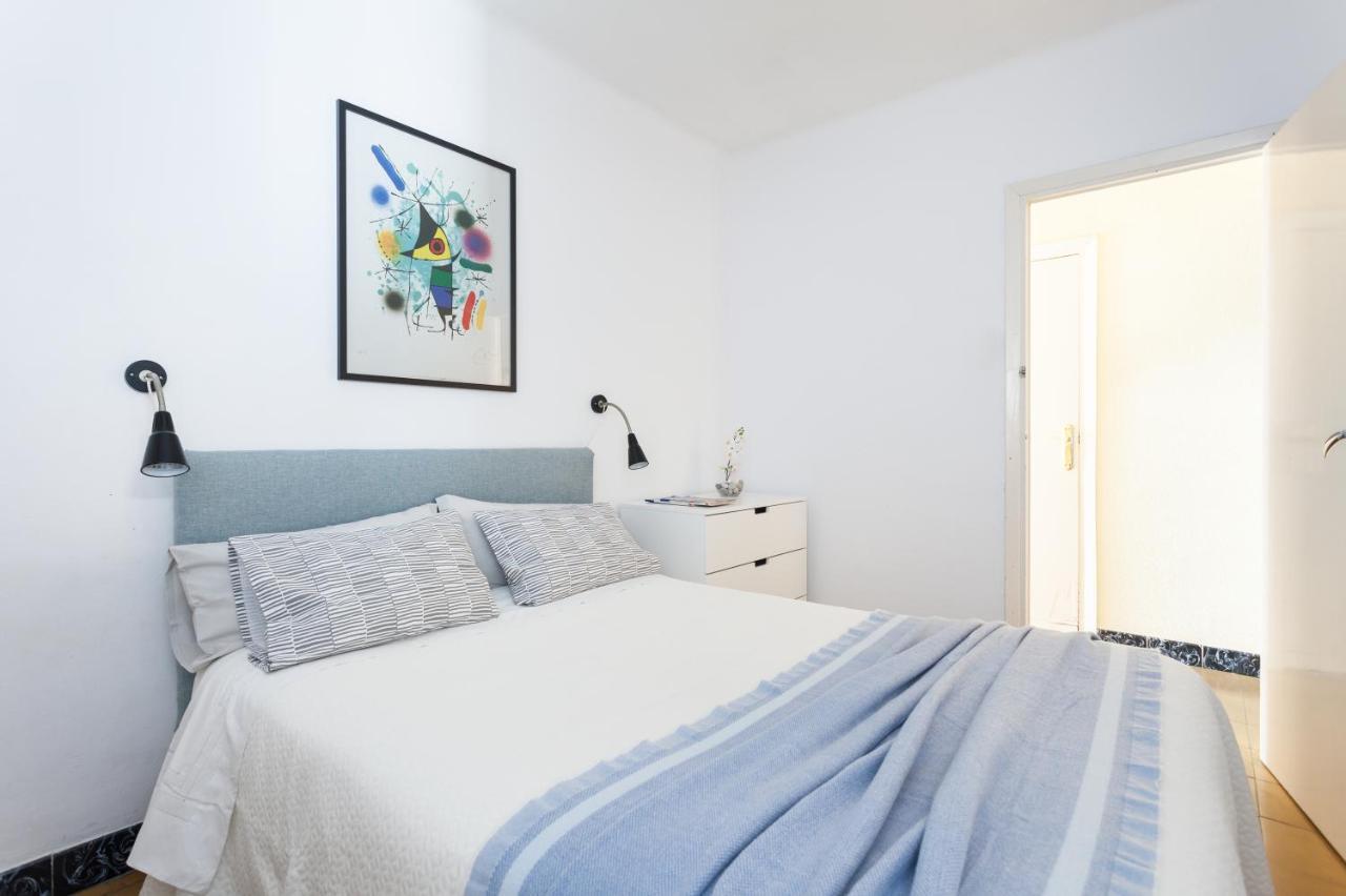 ロスピタレート・デ・リョブレガートApartamento Con Encanto, Luminoso Y Tranquiloアパートメント エクステリア 写真