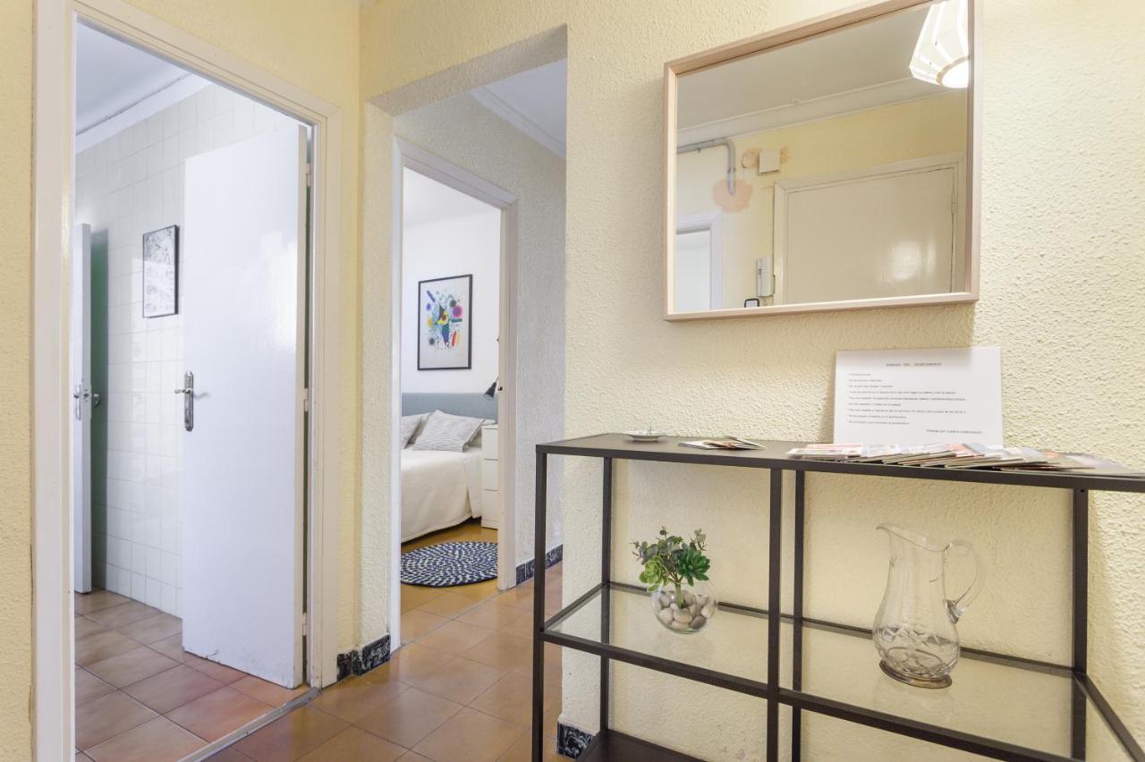 ロスピタレート・デ・リョブレガートApartamento Con Encanto, Luminoso Y Tranquiloアパートメント エクステリア 写真