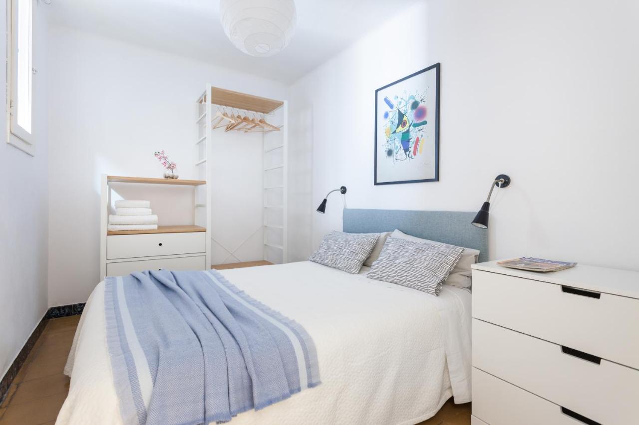 ロスピタレート・デ・リョブレガートApartamento Con Encanto, Luminoso Y Tranquiloアパートメント エクステリア 写真