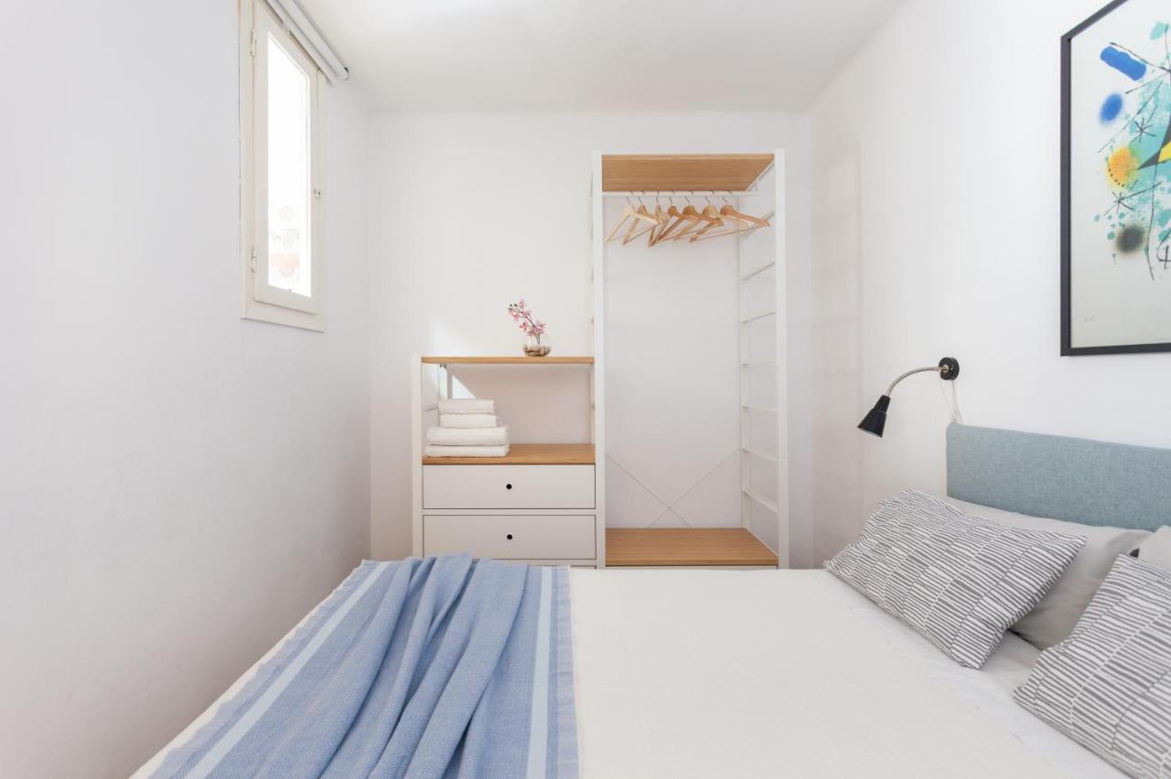 ロスピタレート・デ・リョブレガートApartamento Con Encanto, Luminoso Y Tranquiloアパートメント エクステリア 写真